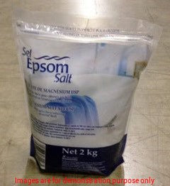 Epsom Salts 2Kg BagMedical Mart