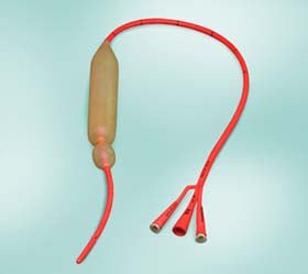 Esoph-Nasogastric 16Fr (Medium) Blakemore Tube With 6In And 1.5In Balloons Non-SterileBard