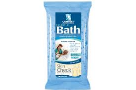 Essential Bath Cleansing ClothSage