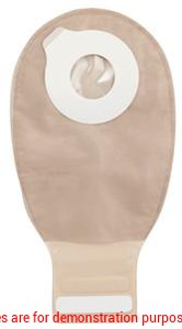 Esteem Drainable Pouch With Invisiclose And Filter, Opaque, Medium, 12InConvatec