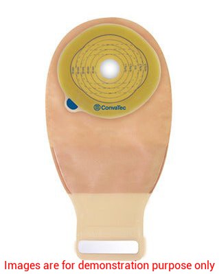 Esteem + Flexible Durahesive Skin Barrier With Accuseal Tap,Cut-To-Fit,13Mm-45MmConvatec