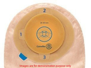 Esteem Moldable 1-Piece Tan Closed Pouch, Size Large 30-40MmConvatec
