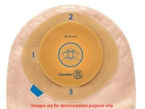 Esteem Moldable 1-Piece Tan Closed Pouch, Size Large 30-40MmConvatec