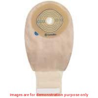 Esteem One-Piece Cut-To-Fit Opaque Drainable Pouch W/ Durahesive Plus 2 1/2InConvatec
