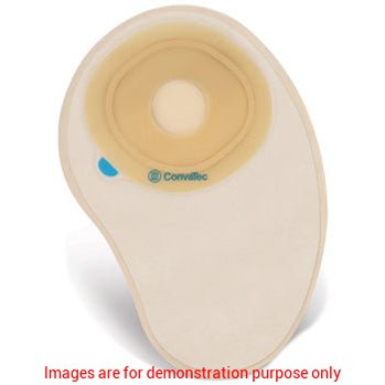 Esteem Stomahesive Closed Pouch With Filter, Pre-Cut 40Mm (1 9/16In),Standard TransparentConvatec