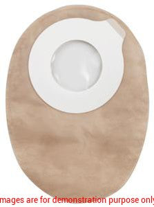 Esteem Synergy Closed Pouch With Filter, Opaque 48Mm(1-7/8")Convatec