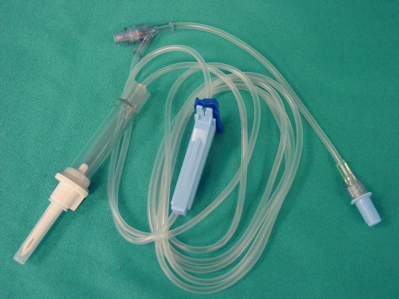Extension Set 1Y Luer-Lok 44In Clearlink InjectionBaxter