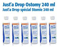Extra-Strength Just-A-Drop Ostomy Odor Eliminator, 240Ml / 8OzJust A Drop