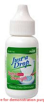 Extra Strength Just-A-Drop Ostomy Odor Eliminator, 30Ml / 1OzJust A Drop