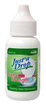 Extra Strength Just-A-Drop Ostomy Odor Eliminator, 30Ml / 1OzJust A Drop