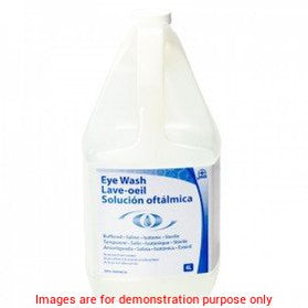 Eye Wash Solution, 4 LitreWasip Ltd.