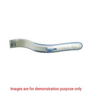 Fabric Lower Leg Bag Straps, Size Small 7In - 13InUrocare