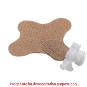 Feeding Tube Attach Device SterileHollister