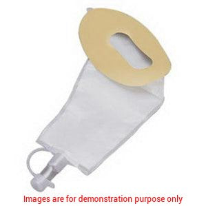 Female Urinary Pouch Softflex BarrierHollister