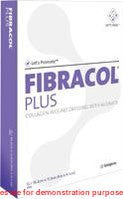 Fibracol Plus Collagen Wound Dressing With Alginate 5.1Cm X 5.1CmJohnson & Johnson Systagenix