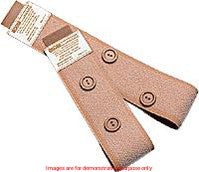 Fitz-All Fabric Leg Strap Kit With ButtonUrocare