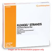 Flexigel Strands, Size 6GSmith & Nephew