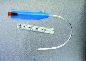 Flocath quick hydrophilic intermittent catheter 10Fr 7 inch FemaleRusch Teleflex