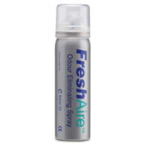 Freshaire Odour Eliminating Spray, Size 50MlSalts Argyle Medical