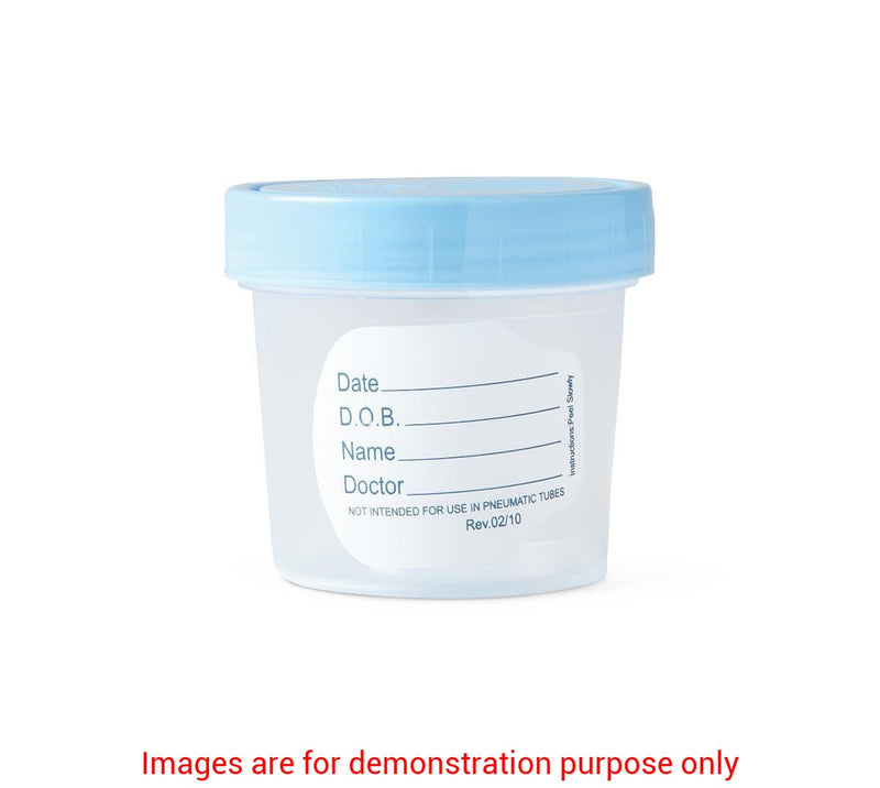 General Use Specimen ContainersMedline