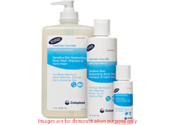 Gentle Rain Extra Mild Cleanser, 50Ml BottleColoplast