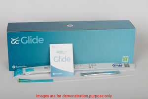 Gentlecath Glide Hydrophilic Intermittent Catheter For Male, 8Fr,16" CoudeConvatec
