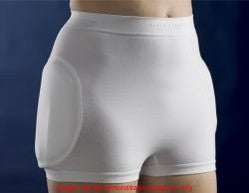 Gerihip Replacement Hip Protector, Pant Only, Medium. (38" X 47").Cardinal Health