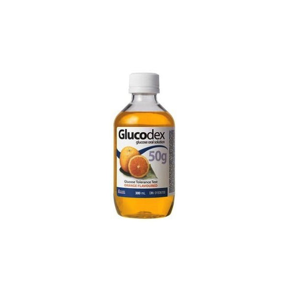 Glucodex 50G Liquid 300MlTeva Canada