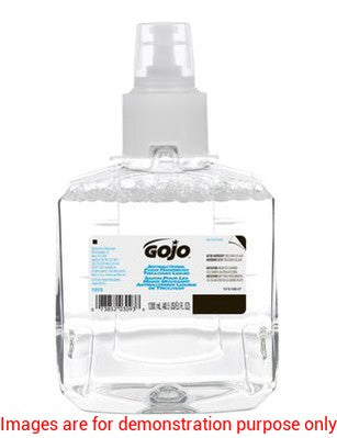 Gojo Anti-Bacterial Foam Hand Soap With Triclosan For Ltx-12 Touch Free Dispenser 1200Ml Refill CartMedical Mart