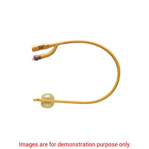 Gold 2Way Sil 30Cc 12FrRusch Teleflex