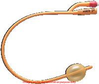 Gold 2Way Sil 30Cc 18FrRusch Teleflex