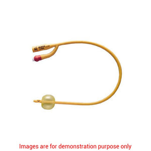 Gold 2Way Sil 5Cc 22FrRusch Teleflex