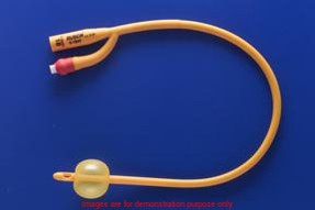 Gold 2Way Sil 5Cc 28FrRusch Teleflex