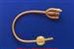 Gold Silicone Coated 3-Way Foley Catheter, 20Fr 30CcRusch Teleflex