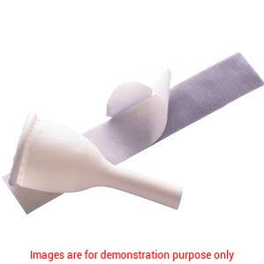 Golden Drain W/Tape, LgRusch Teleflex