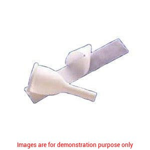 Golden Drain W/Tape, MedRusch Teleflex