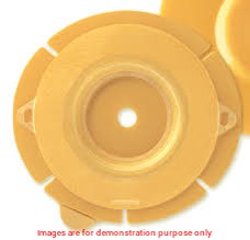 Harmony Duo Convex Flange W/ Flexifit & Aloe, Fits Pouches 1350, Precut 32MmSalts Argyle Medical