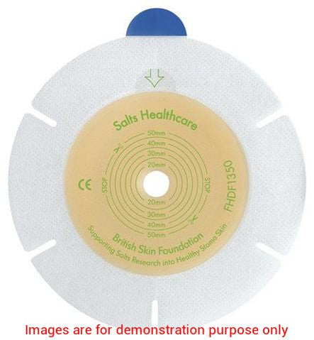 Harmony Duo Flexible Flange With Flexifit And Aloe - Cut To Fit 13-32MmSalts Argyle Medical