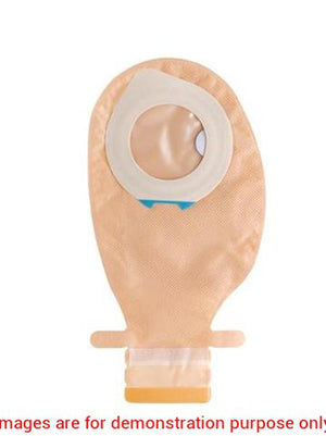 Harmony Duo Large Drainable Transparent Pouch, Size 13Mm - 32MmSalts Argyle Medical