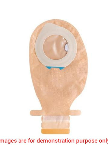 Harmony Duo Large Drainable Transparent Pouch, Size 13Mm - 32MmSalts Argyle Medical