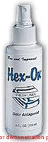 Hex-On Odour Antagonist, Fresh Linen Fragrance, 2 Oz (59Ml)Coloplast