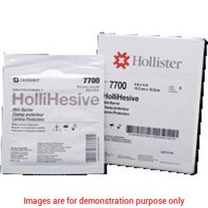 Hollihesive Skin Barrier 4'X4' (10X10Cm)Hollister