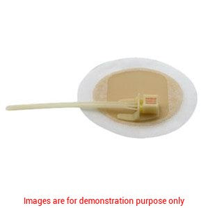 Horizontal Drain Tube Attach Device StrlHollister