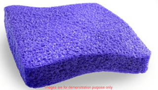 Hydrofera Blue Foam Heavy Drainage Dressings 4In X 4In X 5InHydrofera LLC