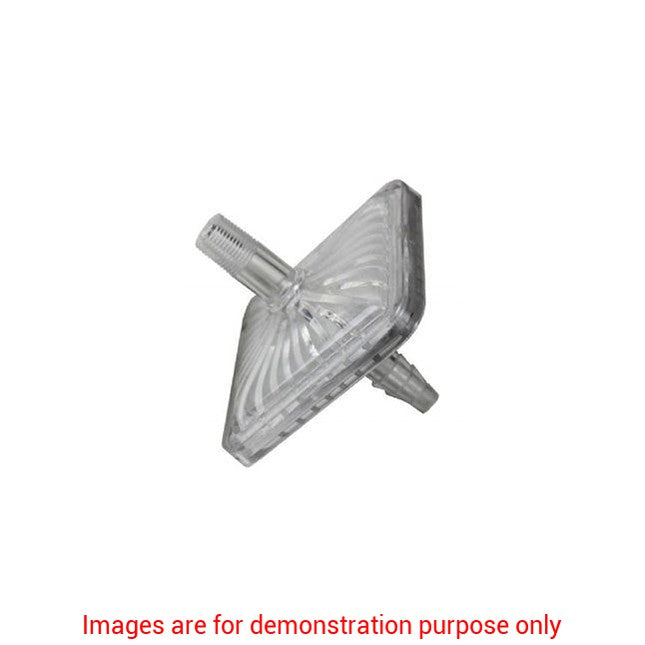 Hydrophobic Bacteria Filter, Disposable.Allied Healthcare