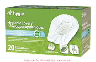 Hygenic Covers For Bedpan And CommodeHygenic