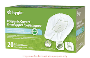 Hygenic Covers For Bedpan And CommodeHygenic