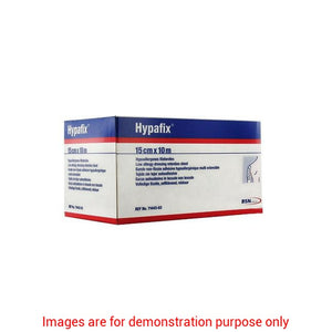 Hypafix Stretch Non-Woven Adhesive Fixation Sheet 15Cm X 10MBSN
