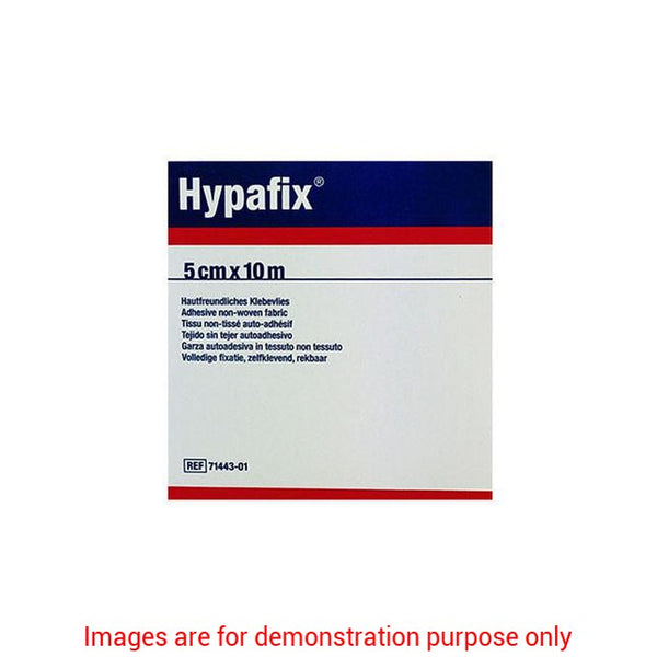 Hypafix Stretch Non-Woven Adhesive Fixation Sheet 5Cm X 10MBSN