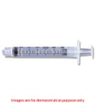 Hypo Syringe Luer Slip Tip 3CcBecton Dickinson